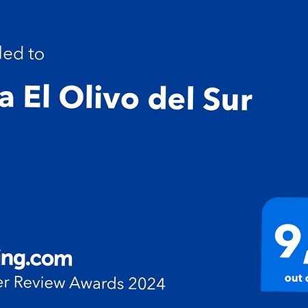 Villa El Olivo Del Sur Arona  Esterno foto