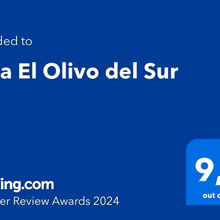 Villa El Olivo Del Sur Arona  Esterno foto