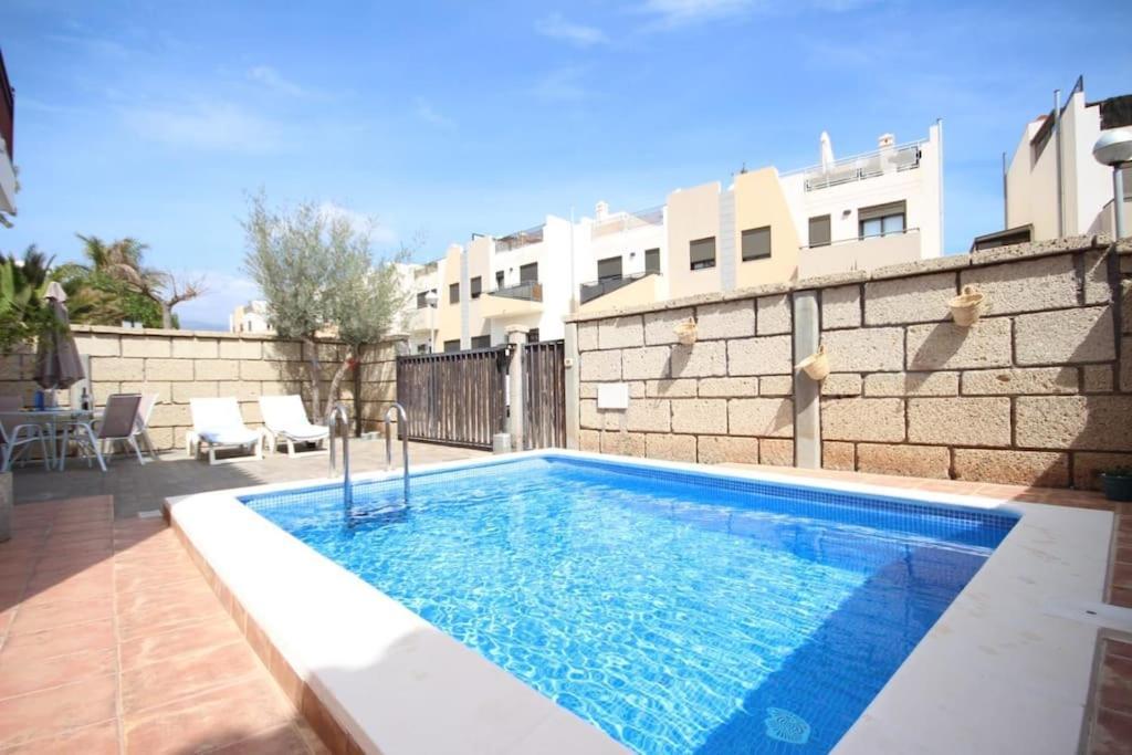 Villa El Olivo Del Sur Arona  Esterno foto