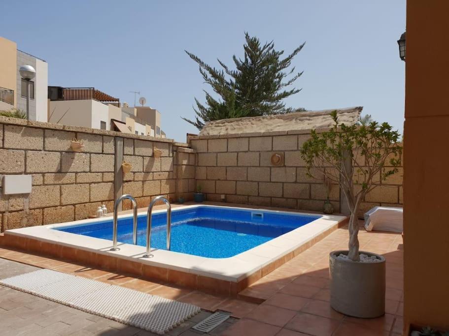 Villa El Olivo Del Sur Arona  Esterno foto