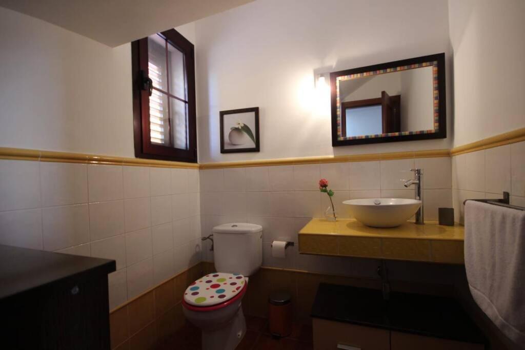 Villa El Olivo Del Sur Arona  Esterno foto