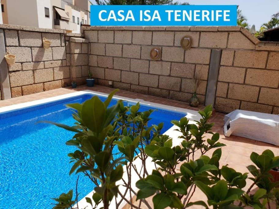 Villa El Olivo Del Sur Arona  Esterno foto