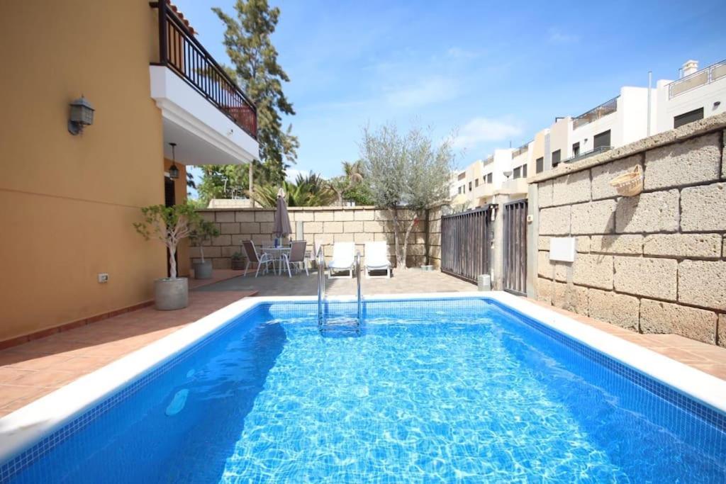 Villa El Olivo Del Sur Arona  Esterno foto