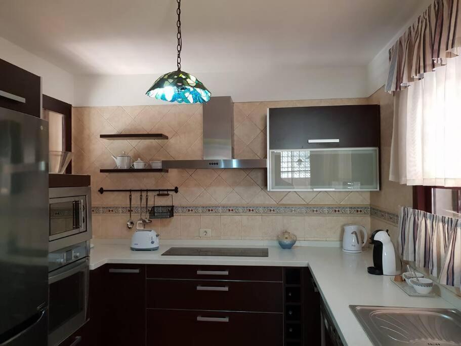 Villa El Olivo Del Sur Arona  Esterno foto