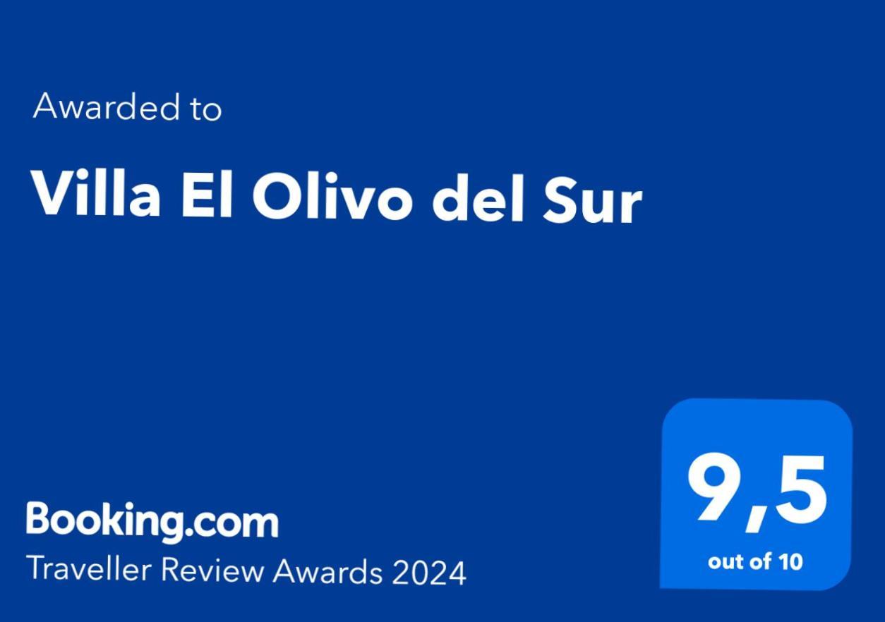 Villa El Olivo Del Sur Arona  Esterno foto