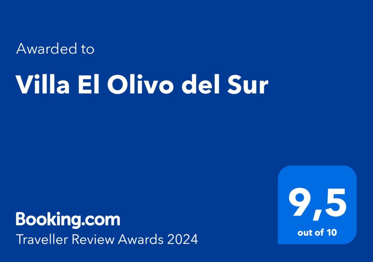 Villa El Olivo Del Sur Arona  Esterno foto